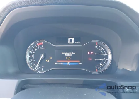 2018 Honda Pilot Ex-L из США, поврежденный, VIN 5FNYF5H53JB028845